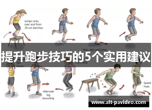 提升跑步技巧的5个实用建议