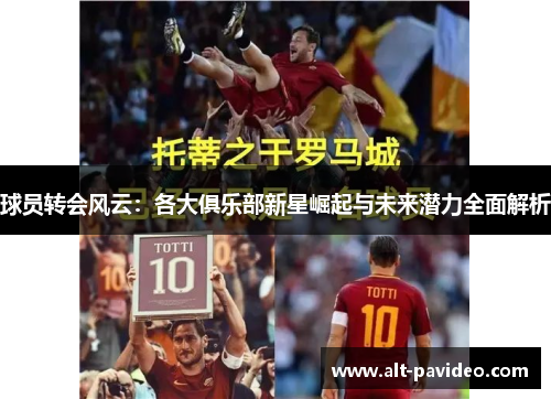 球员转会风云：各大俱乐部新星崛起与未来潜力全面解析