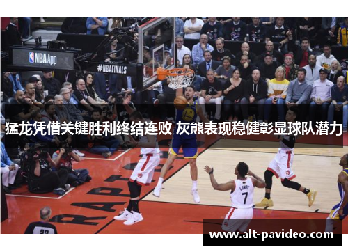 猛龙凭借关键胜利终结连败 灰熊表现稳健彰显球队潜力