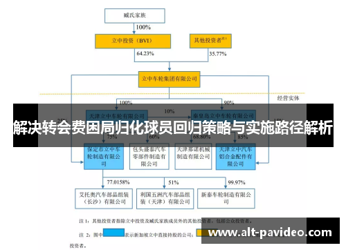 解决转会费困局归化球员回归策略与实施路径解析