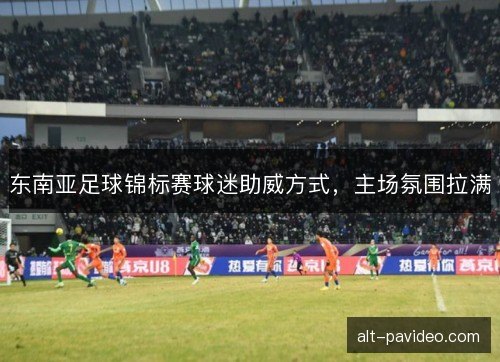 东南亚足球锦标赛球迷助威方式，主场氛围拉满
